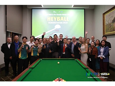 Az olimpiai hozzáférésre tett ajánlat lendületet kap! A Brisbane-i Heyball ol...
